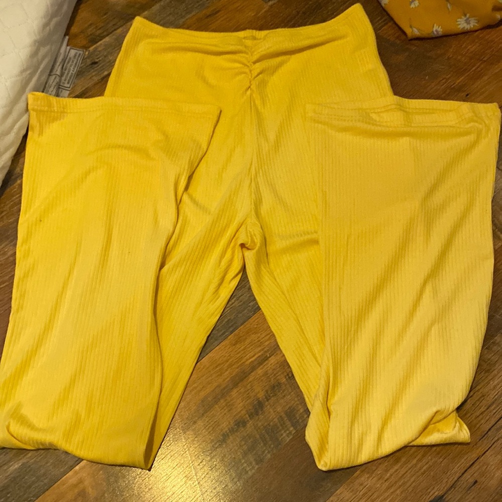 flare pants